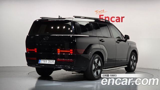 Hyundai Santafe 2024 — photo 2