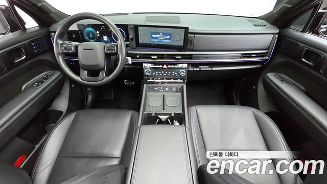 Hyundai Santafe 2024 — photo 7