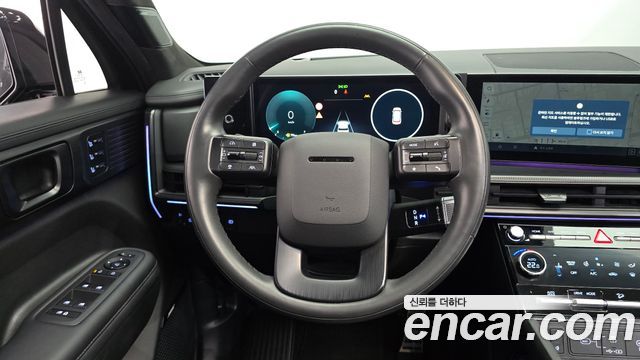 Hyundai Santafe 2024 — photo 13