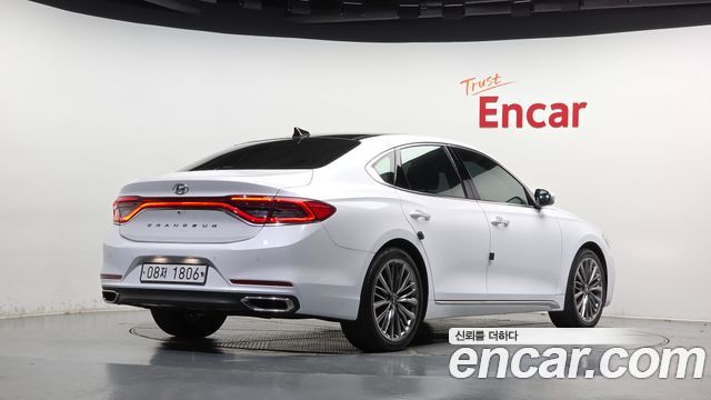 Hyundai Grandeur 2019 — photo 2