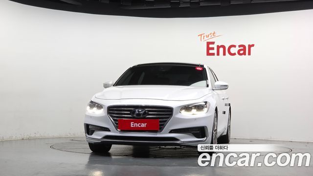 Hyundai Grandeur 2019 — photo 3