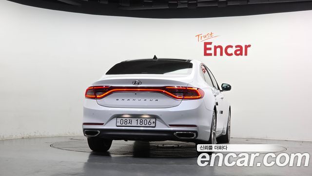 Hyundai Grandeur 2019 — photo 4