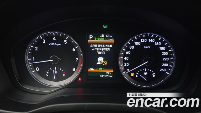 Hyundai Grandeur 2019 — photo 11