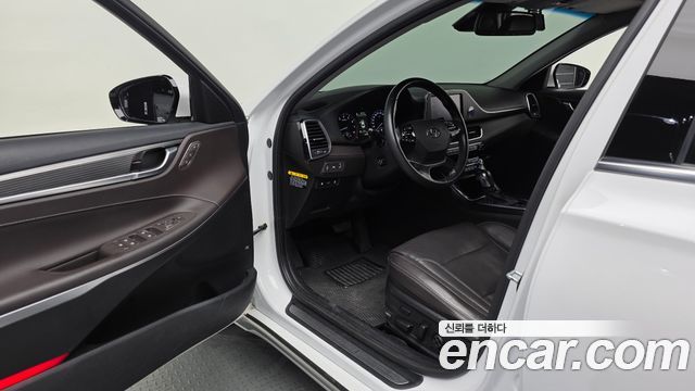 Hyundai Grandeur 2019 — photo 13