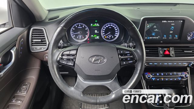 Hyundai Grandeur 2019 — photo 19