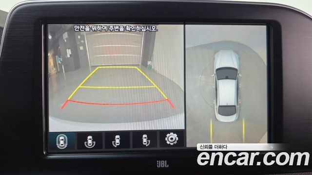 Hyundai Grandeur 2019 — photo 21