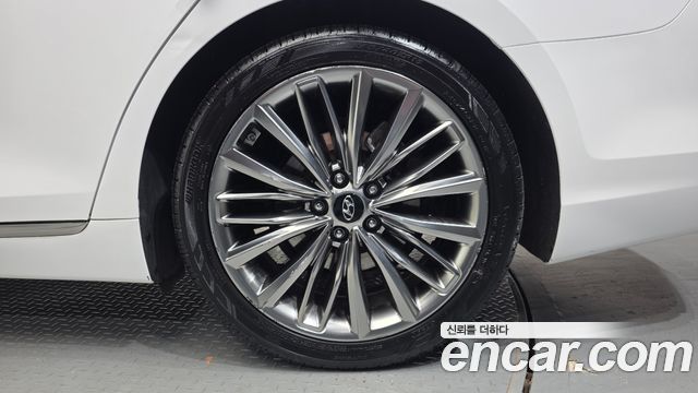 Hyundai Grandeur 2019 — photo 7