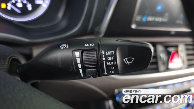 Hyundai Grandeur 2019 — photo 33