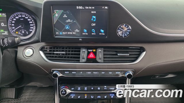 Hyundai Grandeur 2019 — photo 35