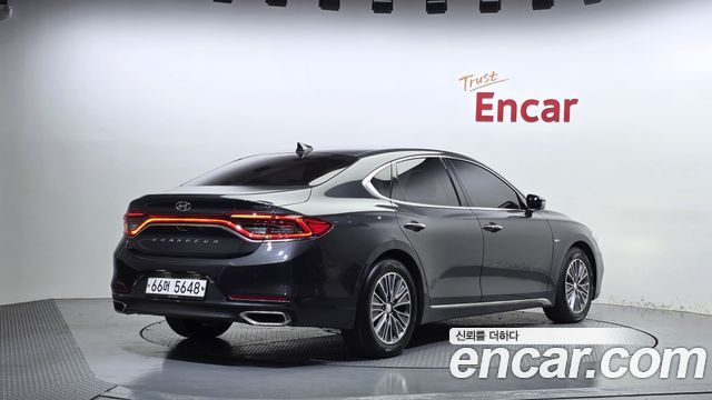 Hyundai Grandeur 2019 — photo 2