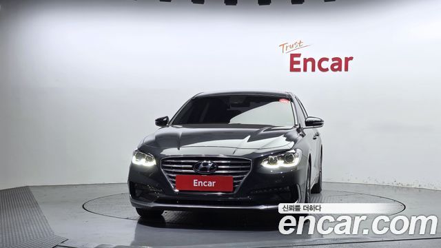Hyundai Grandeur 2019 — photo 3