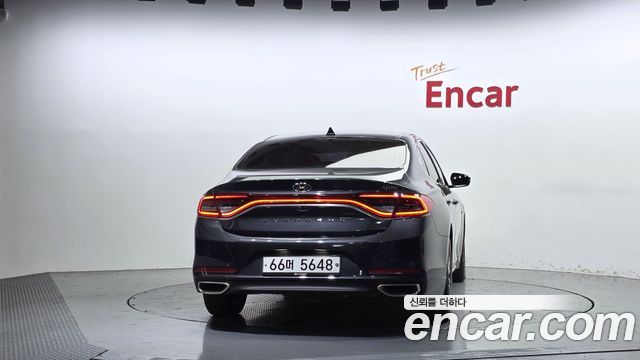 Hyundai Grandeur 2019 — photo 4