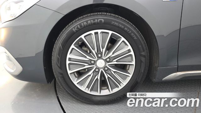 Hyundai Grandeur 2019 — photo 5