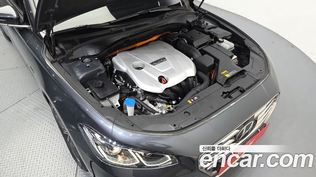 Hyundai Grandeur 2019 — photo 6