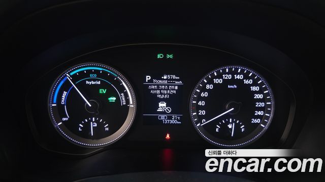 Hyundai Grandeur 2019 — photo 11