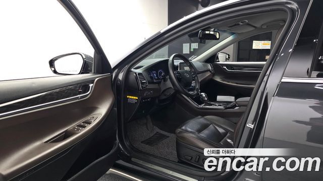 Hyundai Grandeur 2019 — photo 13