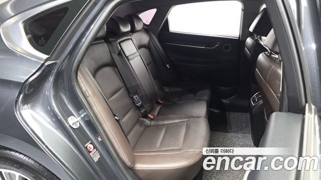 Hyundai Grandeur 2019 — photo 18