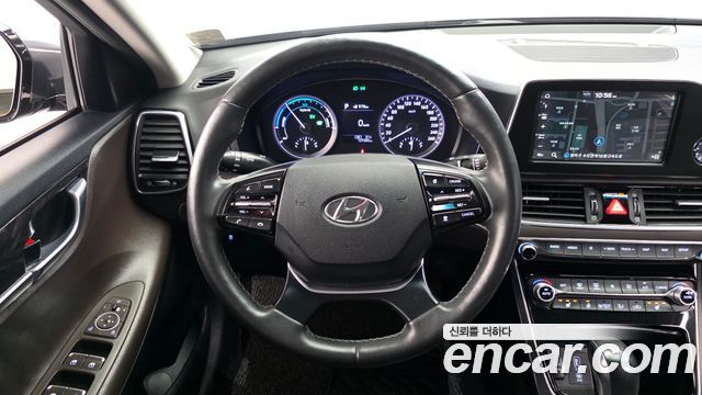 Hyundai Grandeur 2019 — photo 19