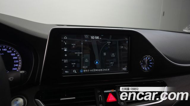 Hyundai Grandeur 2019 — photo 20