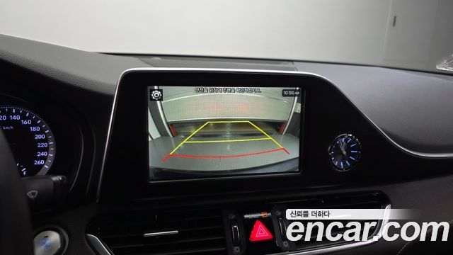 Hyundai Grandeur 2019 — photo 21