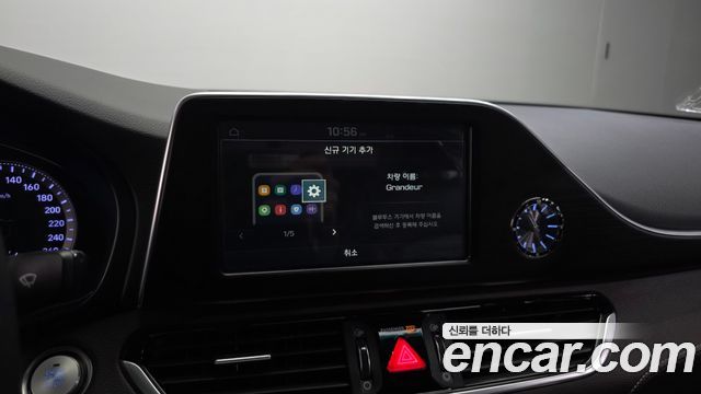 Hyundai Grandeur 2019 — photo 22