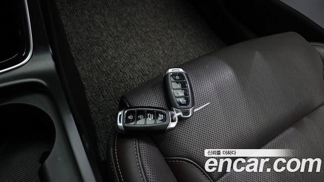 Hyundai Grandeur 2019 — photo 23