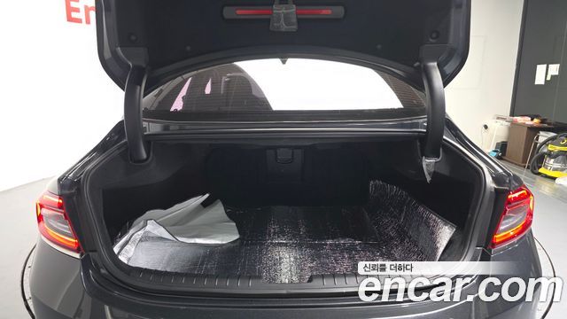 Hyundai Grandeur 2019 — photo 26