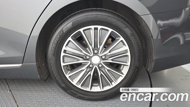 Hyundai Grandeur 2019 — photo 7