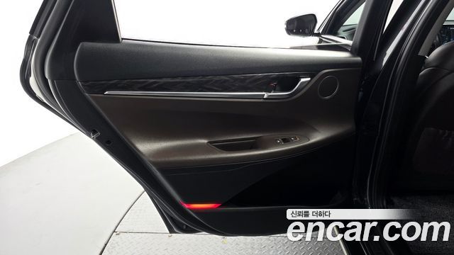 Hyundai Grandeur 2019 — photo 15