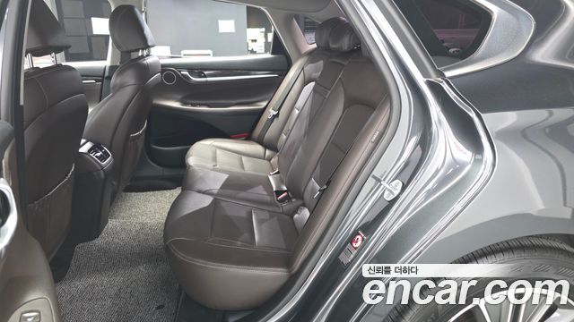 Hyundai Grandeur 2019 — photo 16