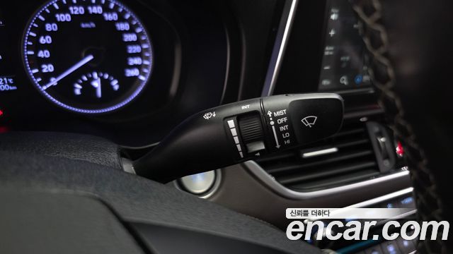 Hyundai Grandeur 2019 — photo 30