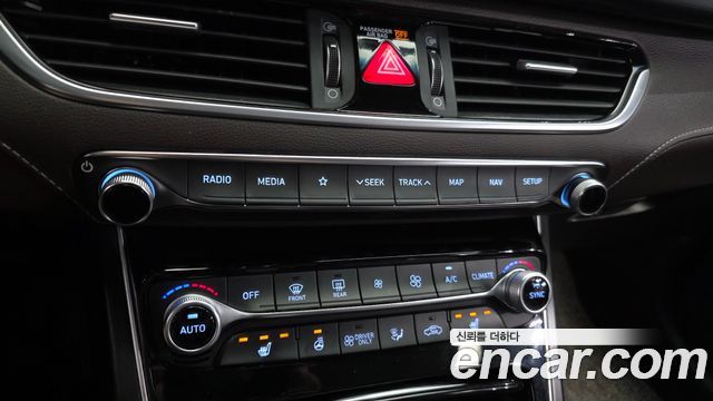 Hyundai Grandeur 2019 — photo 31