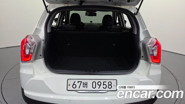 KG Mobility TIBOLI 2016 — photo 20