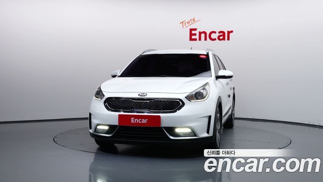 Kia Niro 2017 — photo 3