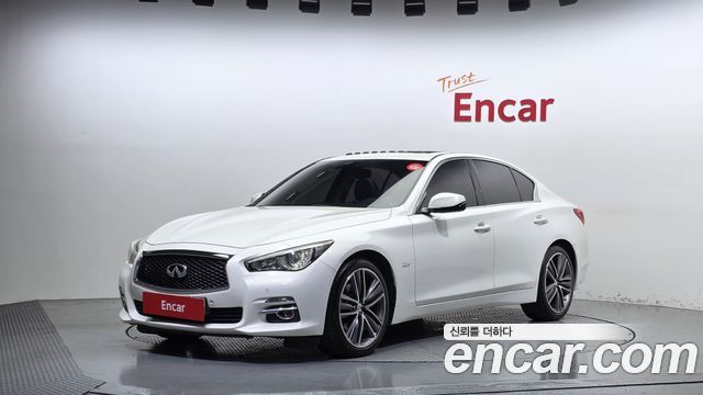Infiniti Q50 2014 — photo 1