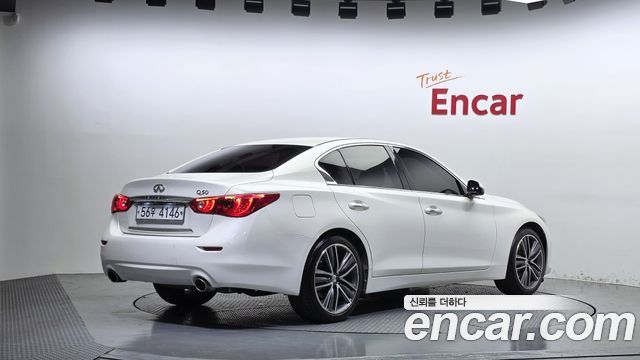 Infiniti Q50 2014 — photo 2