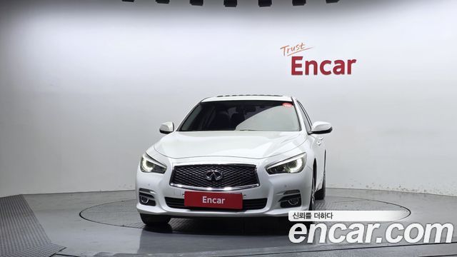Infiniti Q50 2014 — photo 3
