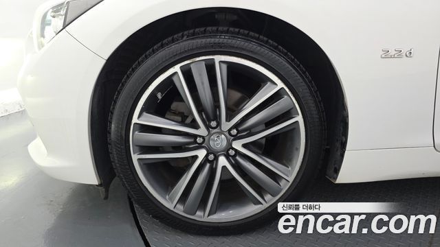 Infiniti Q50 2014 — photo 5