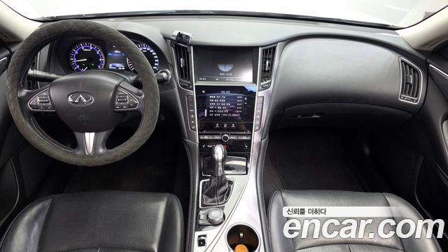 Infiniti Q50 2014 — photo 7