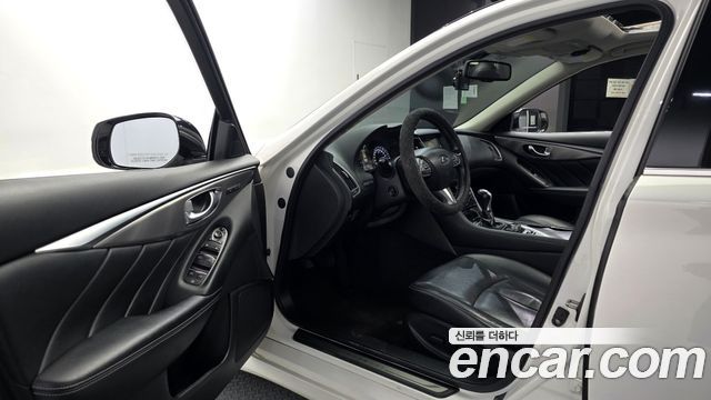 Infiniti Q50 2014 — photo 10