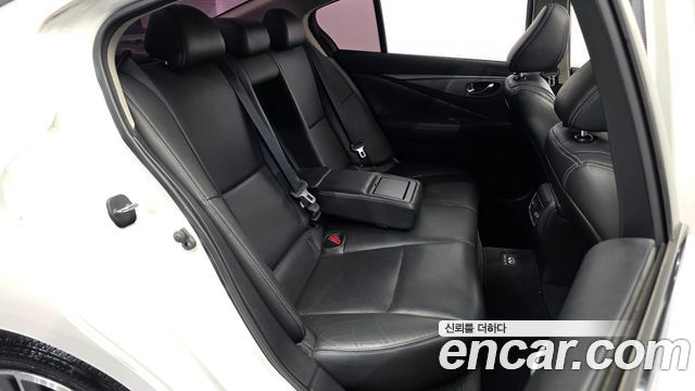 Infiniti Q50 2014 — photo 12