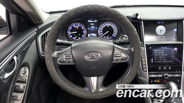 Infiniti Q50 2014 — photo 13