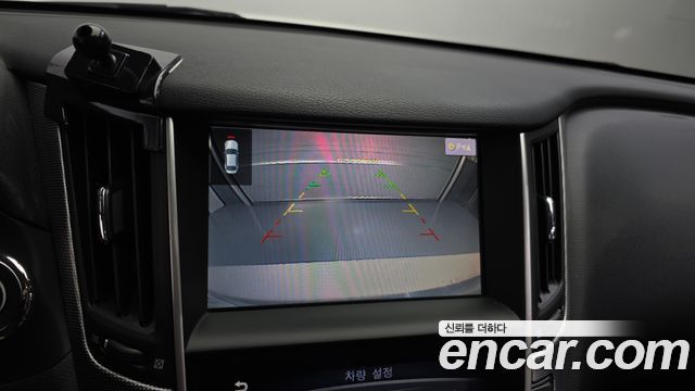 Infiniti Q50 2014 — photo 15