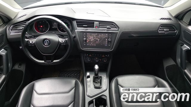 Volkswagen Tiguan 2020 — photo 10