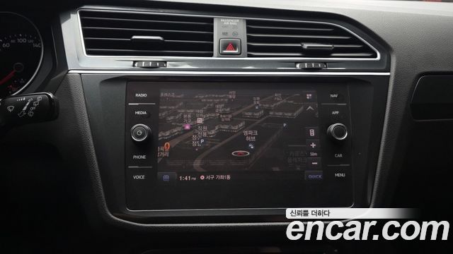 Volkswagen Tiguan 2020 — photo 20