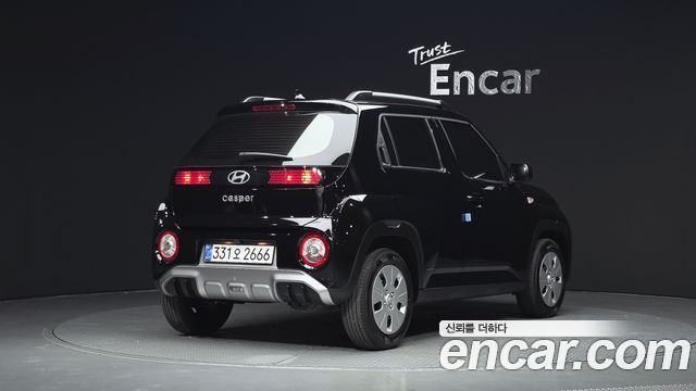 Hyundai Casper 2026 — photo 2