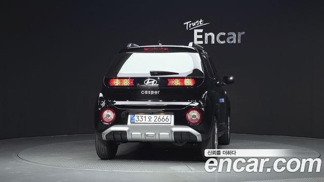 Hyundai Casper 2026 — photo 4