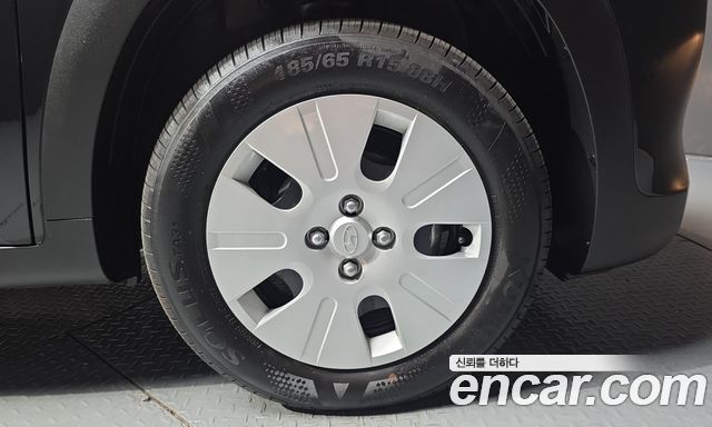 Hyundai Casper 2026 — photo 7