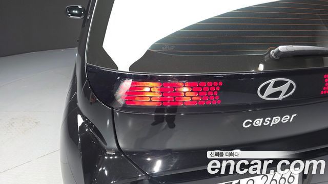 Hyundai Casper 2026 — photo 9
