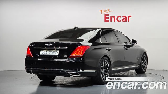 Genesis EQ900 2016 — photo 2